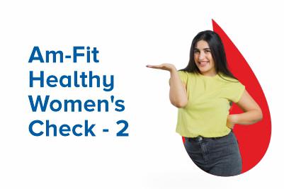 Am-Fit Healthy Womens Check - 2